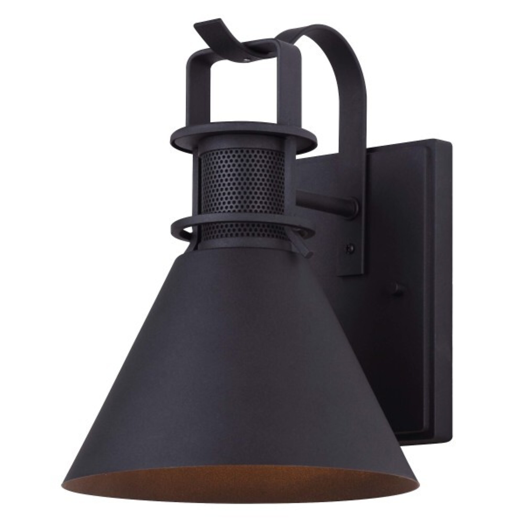 Canarm, Outdoor Down Light, Included (qty.) 1 Model# IOL586BK
